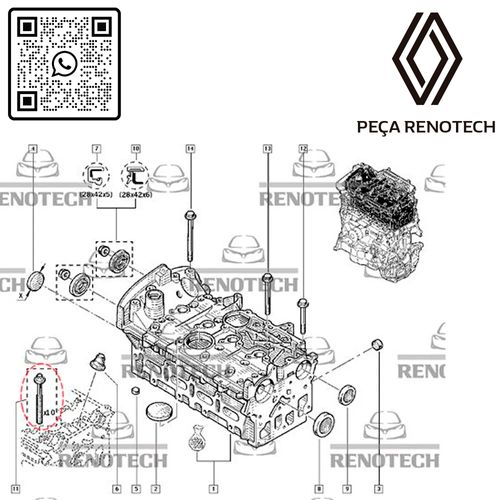RN 471373-I 7701471373 PARAFUSO DO CABE€OTE K4M 1.6 16V JG IMP-D.jpg RN 471373-I 7701471373 PARAFUSO DO CABE€OTE K4M 1.6 16V JG IMP-D.jpg